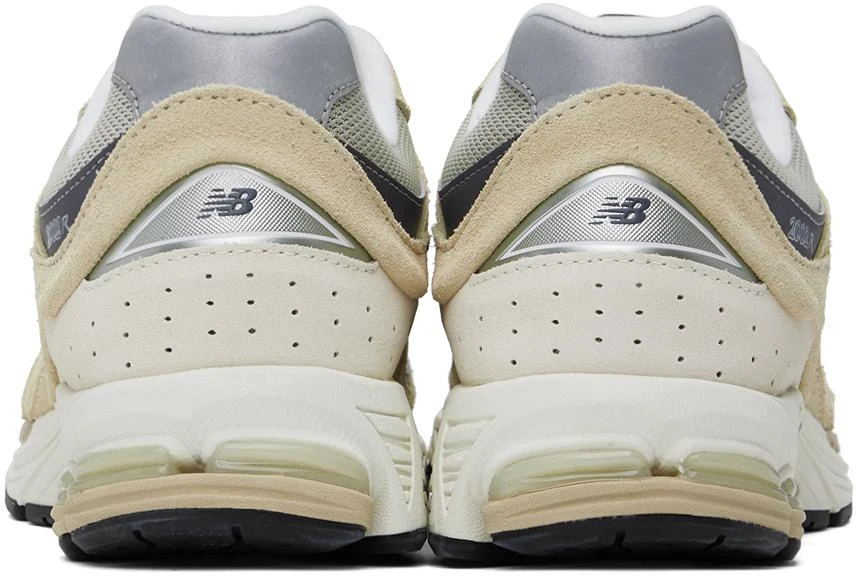 New Balance Beige 2002R Sneakers 2