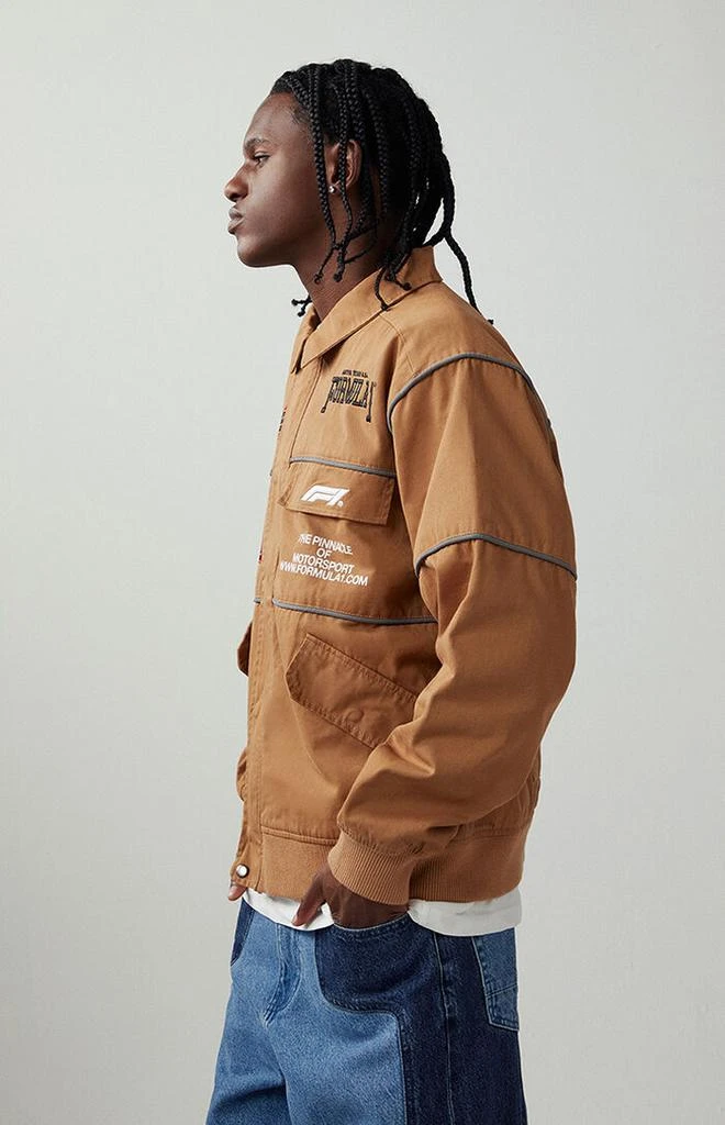 Formula 1 x PacSun Austin Grid Sports Jacket 4