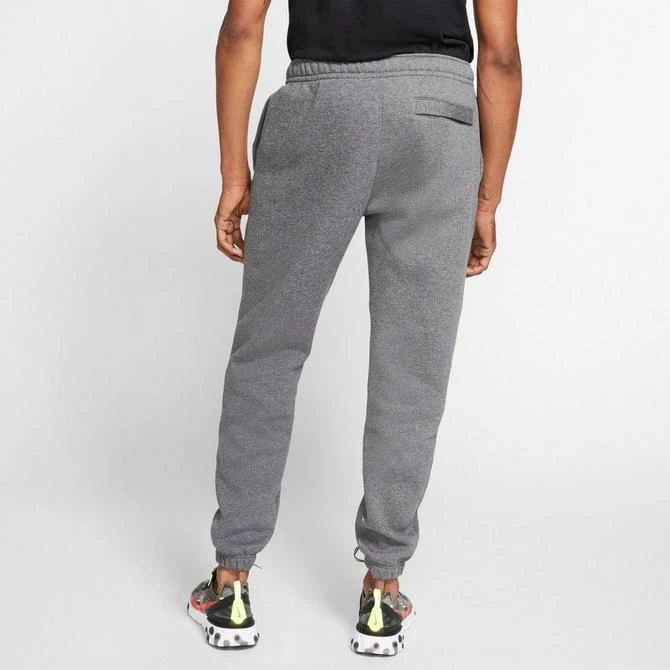 NIKE Men's Nike Sportswear Club Jersey Jogger Pants 3