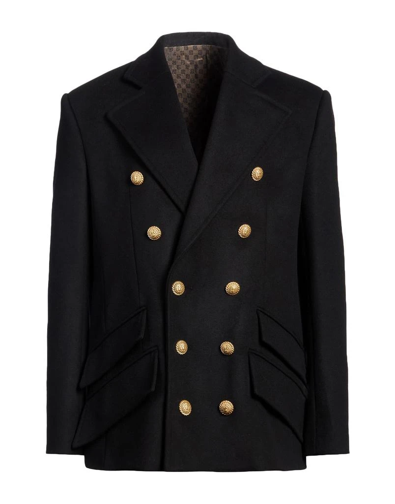 Balmain Coat 1