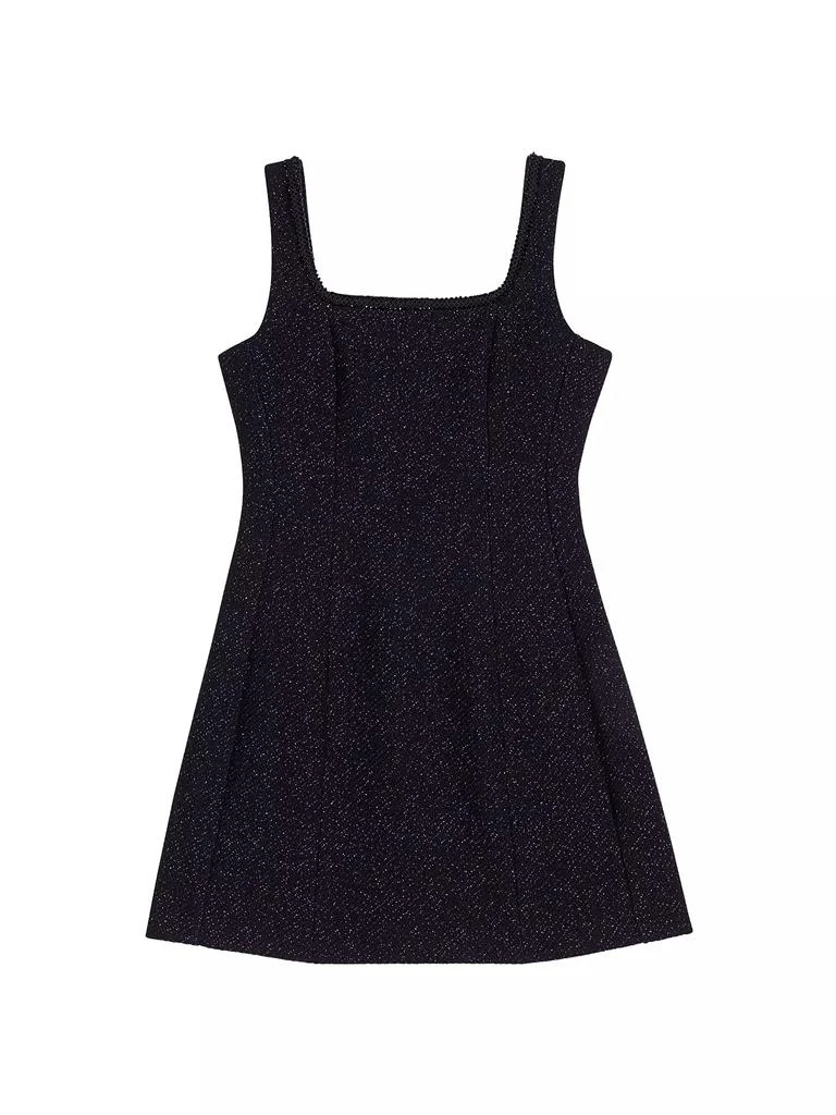 Maje Short Rhinestone Dress 1
