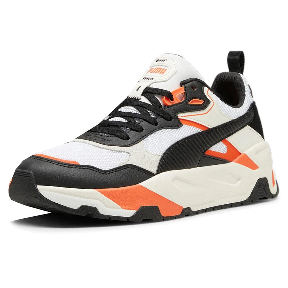 Puma Trinity Lace Up Sneakers 2