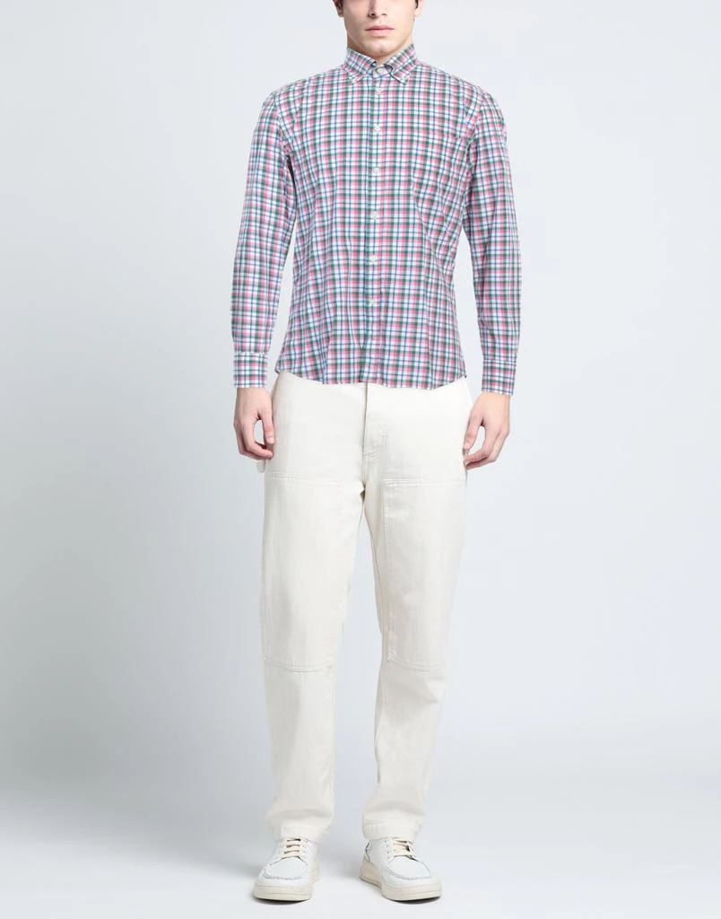 B.D.Baggies Checked shirt 2