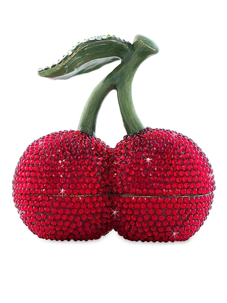 Jay Strongwater Cherry Box 3
