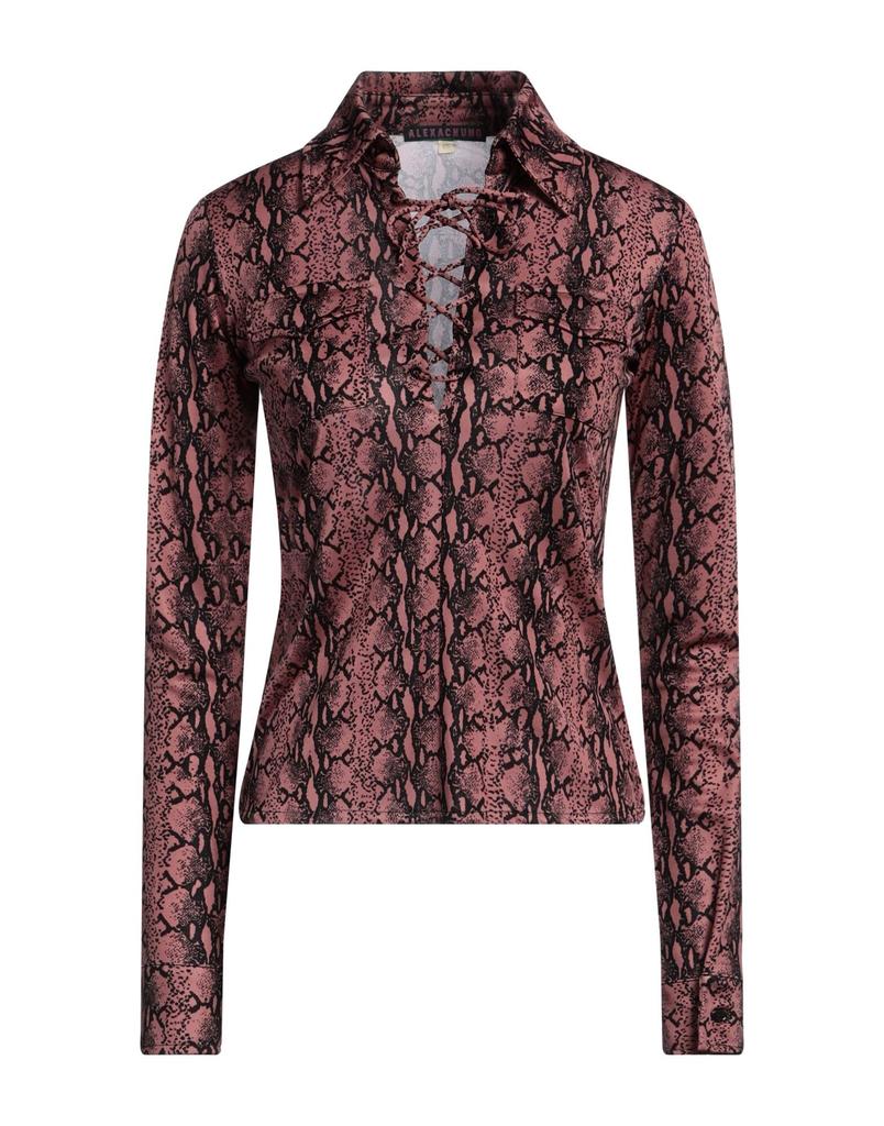 ALEXACHUNG Polo shirt