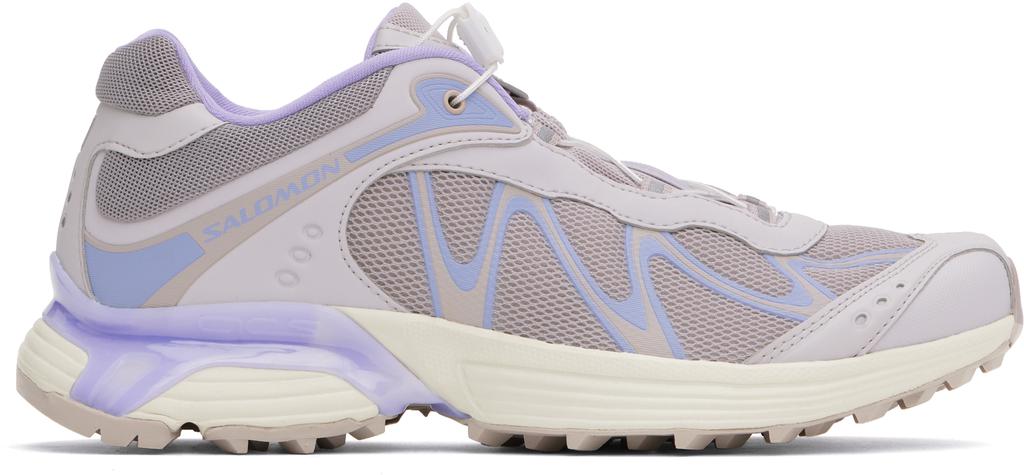 Salomon Gray XT-Whisper Sneakers - Casual Shoes - BeyondStyle