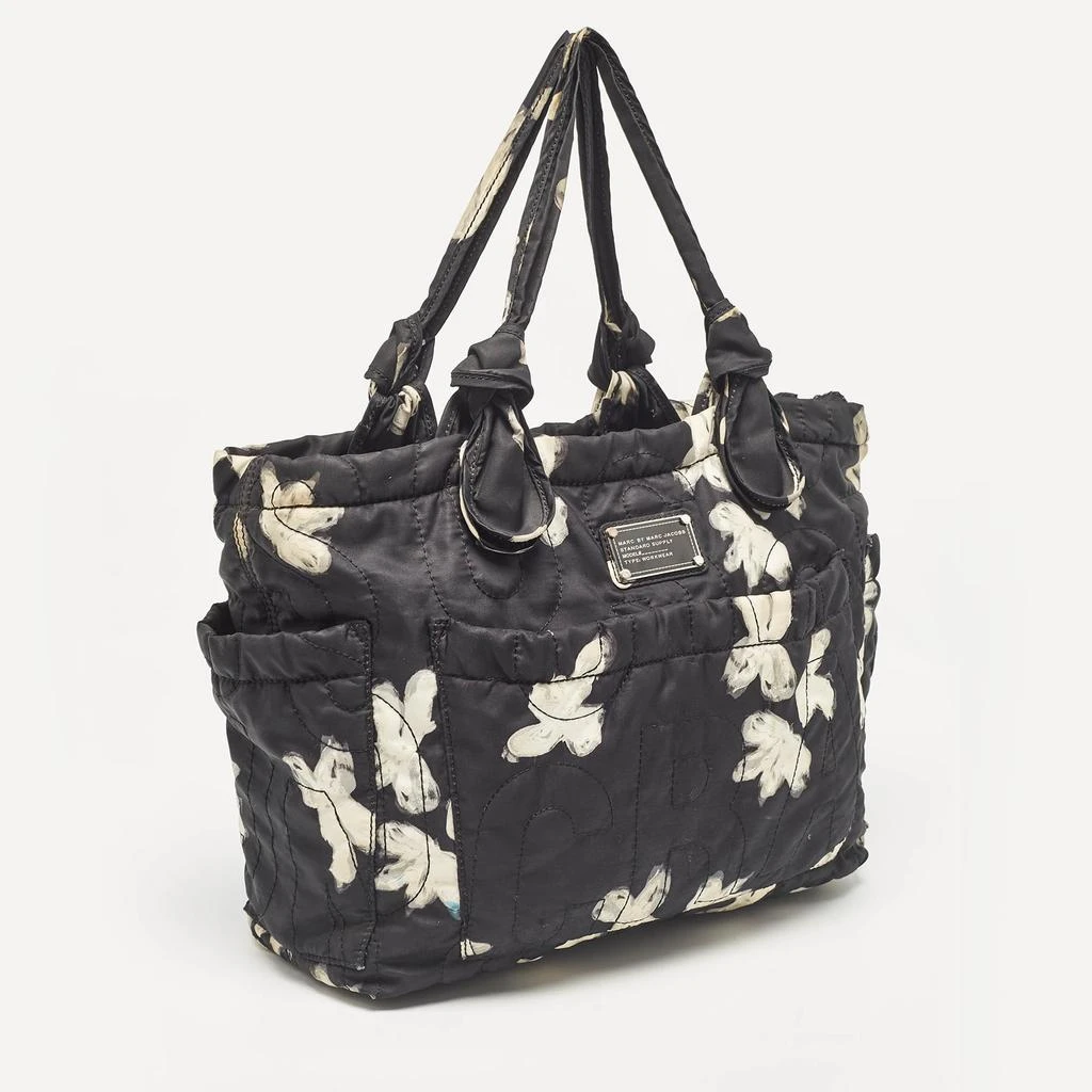 Marc Jacobs Marc by Marc Jacobs Black Nylon Pretty Tate Tote 3