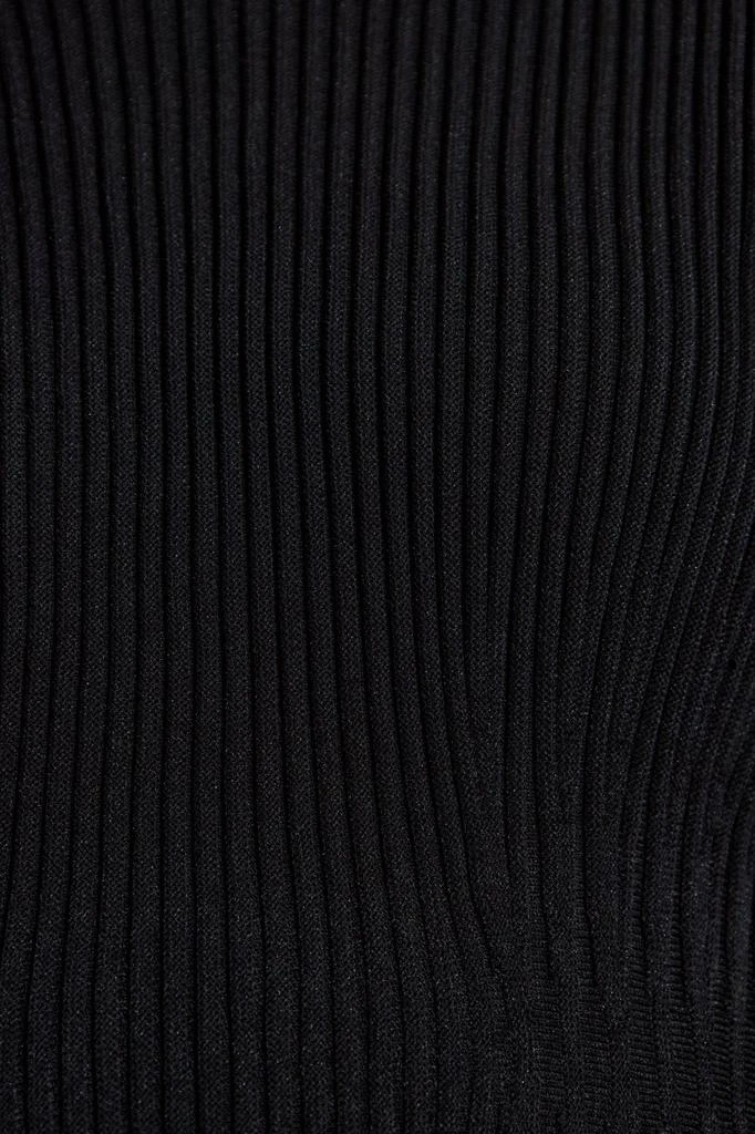 Balenciaga Balenciaga Hourglass Striped Dress 2