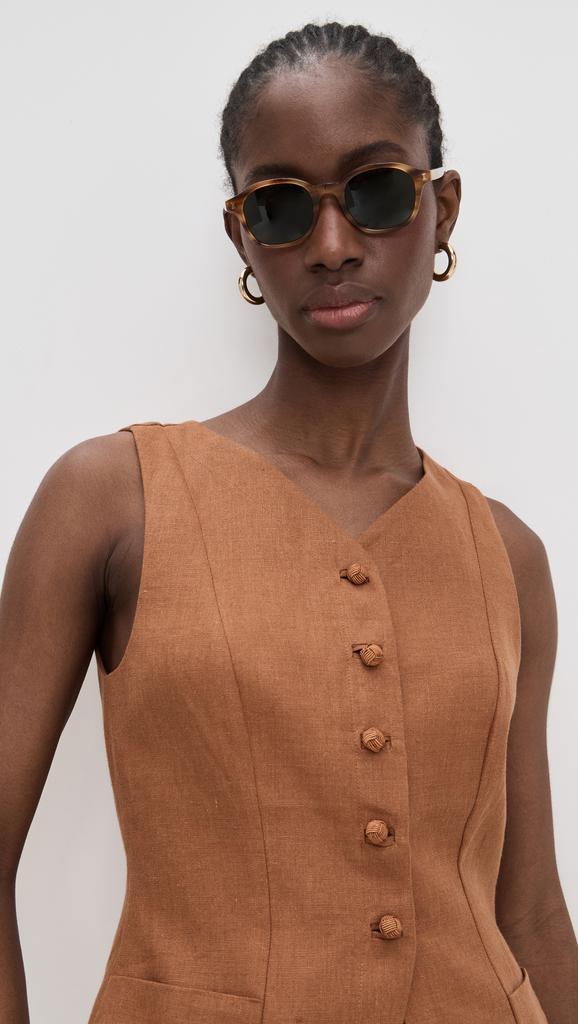 Illesteva William Sunglasses