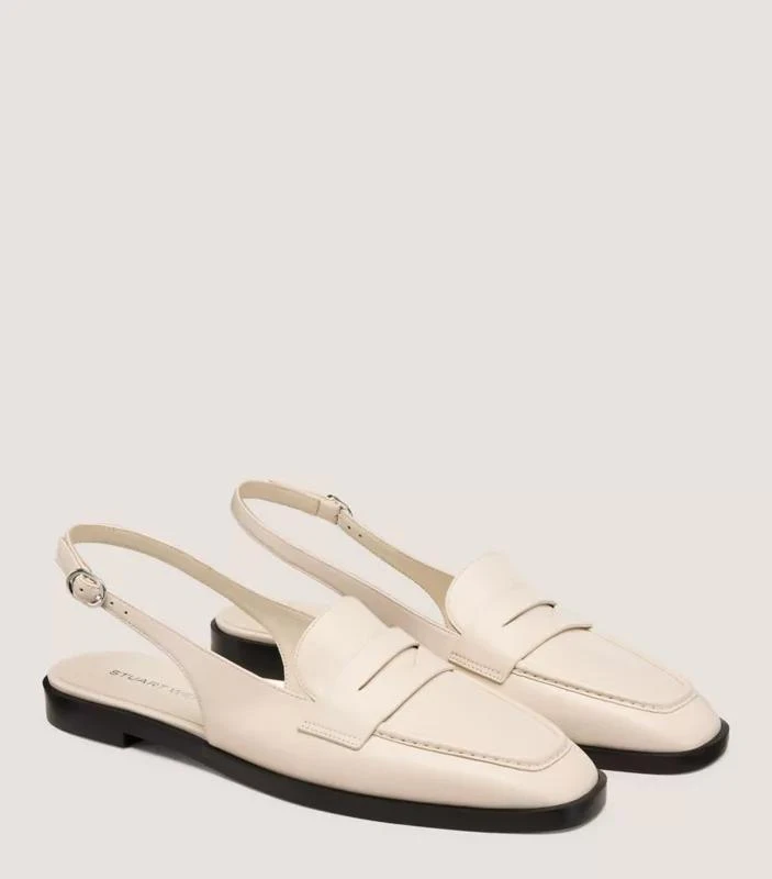 Stuart Weitzman IVY SLINGBACK LOAFER 2