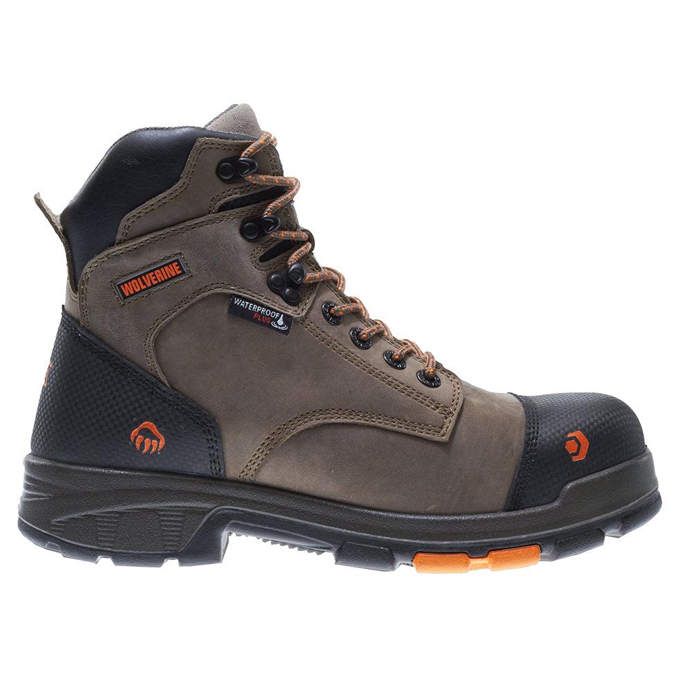 Wolverine Blade LX 6 Inch Carbon Toe Work Boots