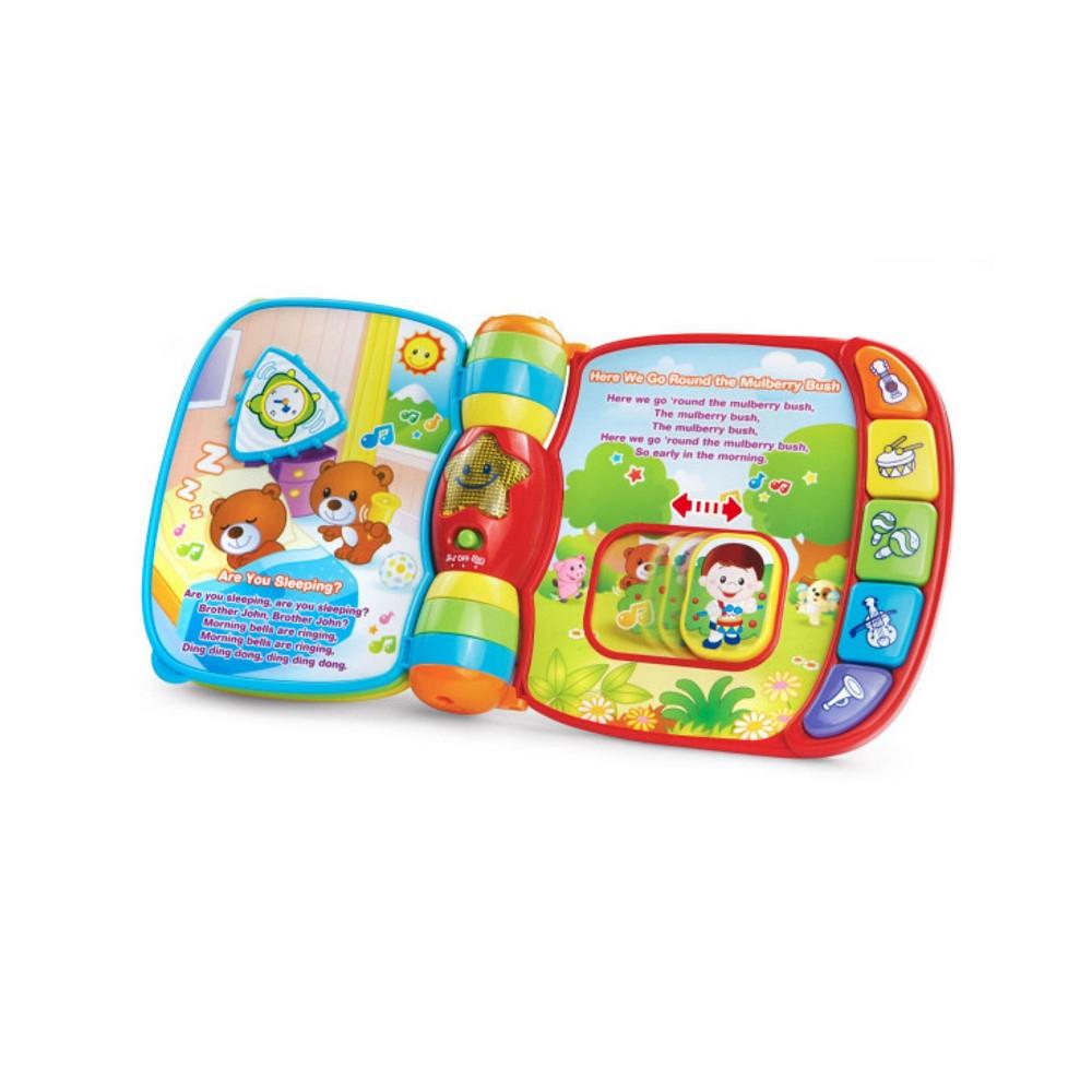 VTech Musical Rhymes Book