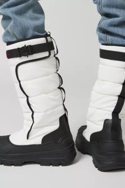 Shop Hunter Original Intrepid Insulated Buckle Tall Snow Boot on