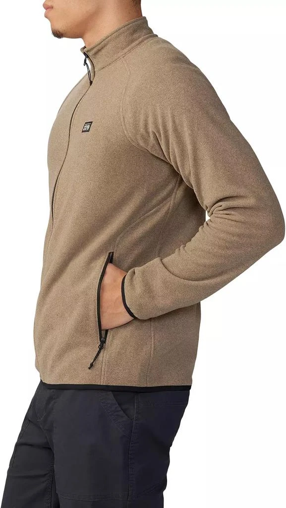 Mountain Hardwear Mountain Hardwear Men's MicroChill Full-Zip Jacket 3
