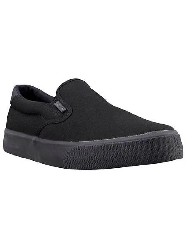 Lugz Clipper Mens Canvas Slip On Sneakers 7