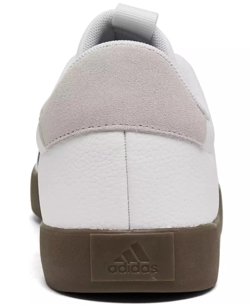 Adidas Men's VL Court 3.0 Casual Sneakers from Finish Line 4