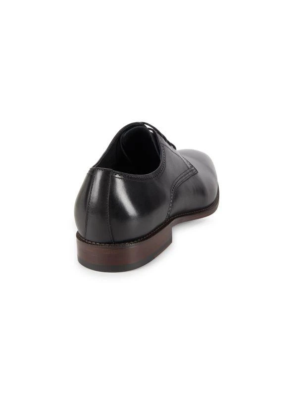 Trieste Leather Derby Shoes – On Sale Now with Up to 69% Off  display picture 1