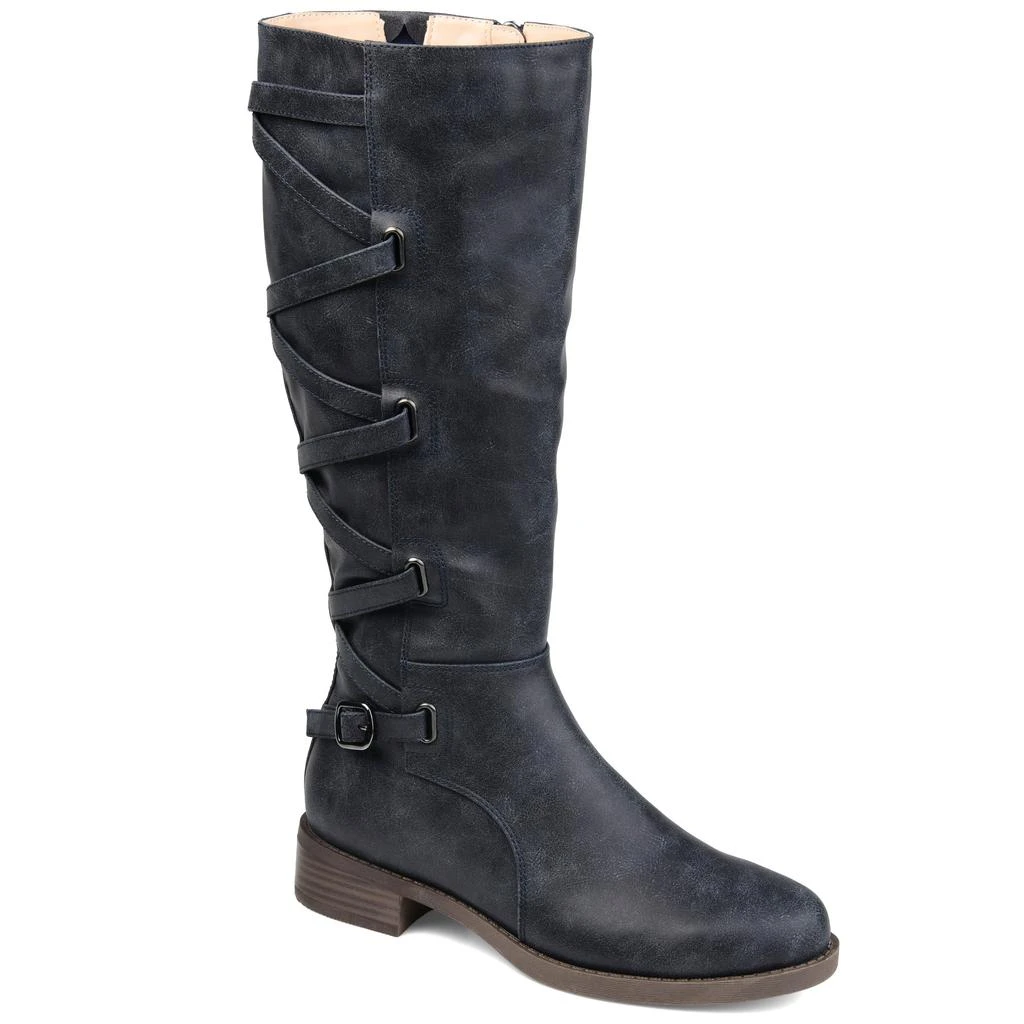 Journee Collection Collection Women's Wide Calf Carly Boot 1