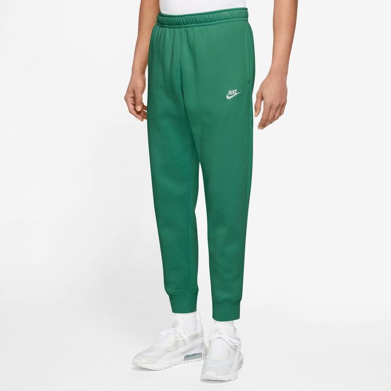 Olive green nike sweatpants mens best sale