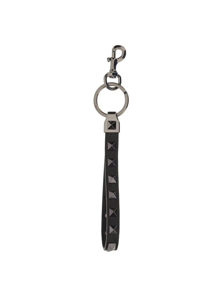 Valentino Valentino Garavani Rockstud Keyring 1