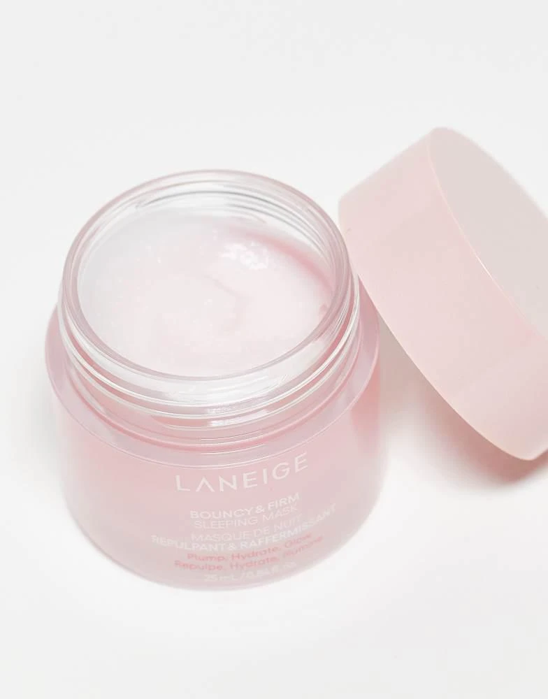 Laneige LANEIGE Bouncy & Firm Sleeping Mask 25ml 2