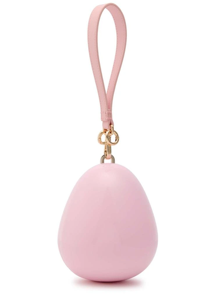 Simone Rocha Egg micro acrylic cross-body bag 1
