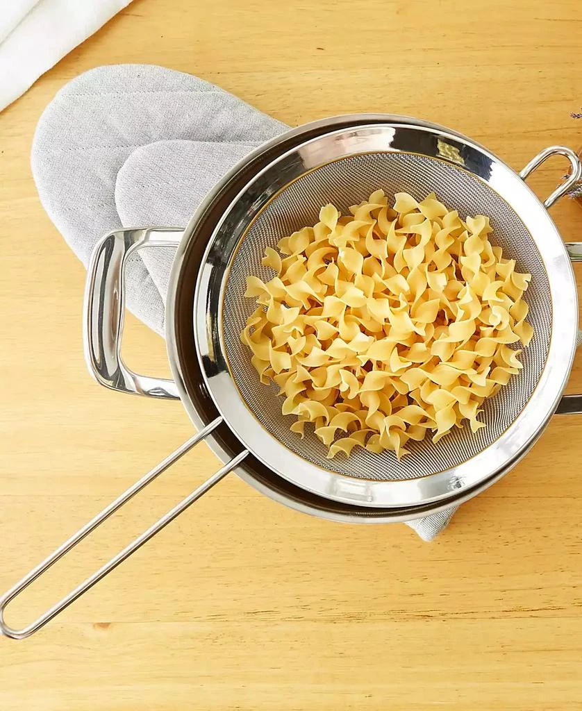 RSVP International Endurance Stainless Steel 7.75" Mesh Drainer 9