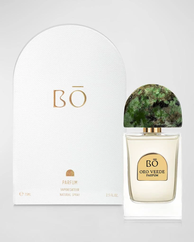 House of Bo Fragrances Oro Verde Parfum, 2.5 oz. 2