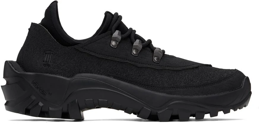 Demon Black Bero Boots 1