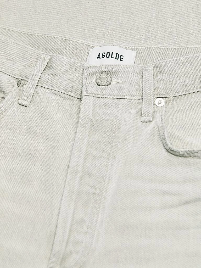 AGOLDE Dame Wide-Leg High-Rise Jeans 7