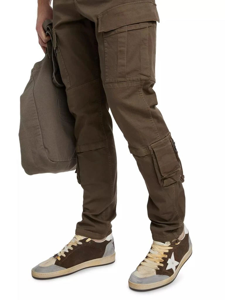 John Elliott Slim-Fit Tactical Cargo Pants 6