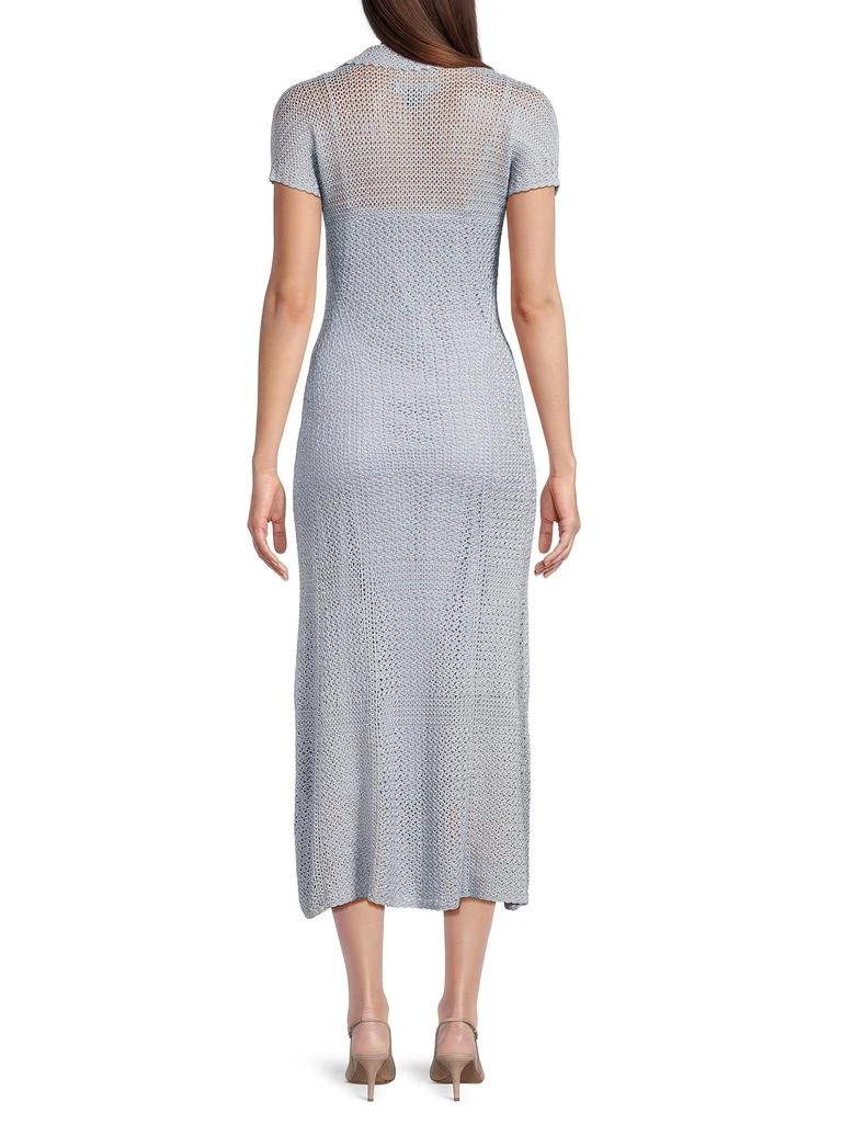 white lace dress nz Lucinda Dress in White Lace – Muse Boutique main image 0