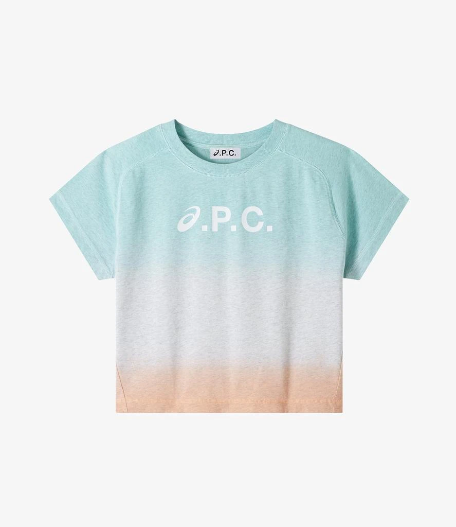 Asics Cloud Dip Dye T-shirt 2