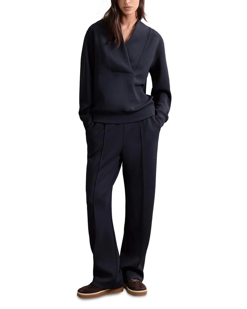 REISS Jemma Wide Leg Joggers 2