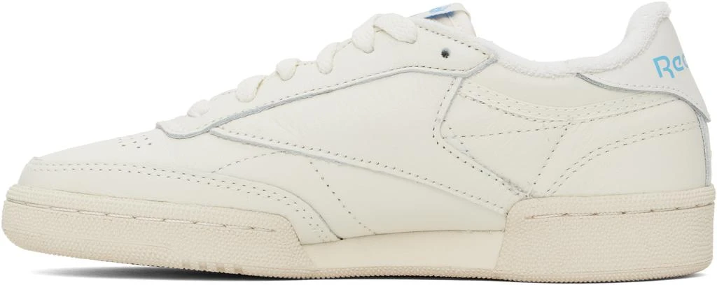 Reebok Off-White Club C 85 Vintage Sneakers 3