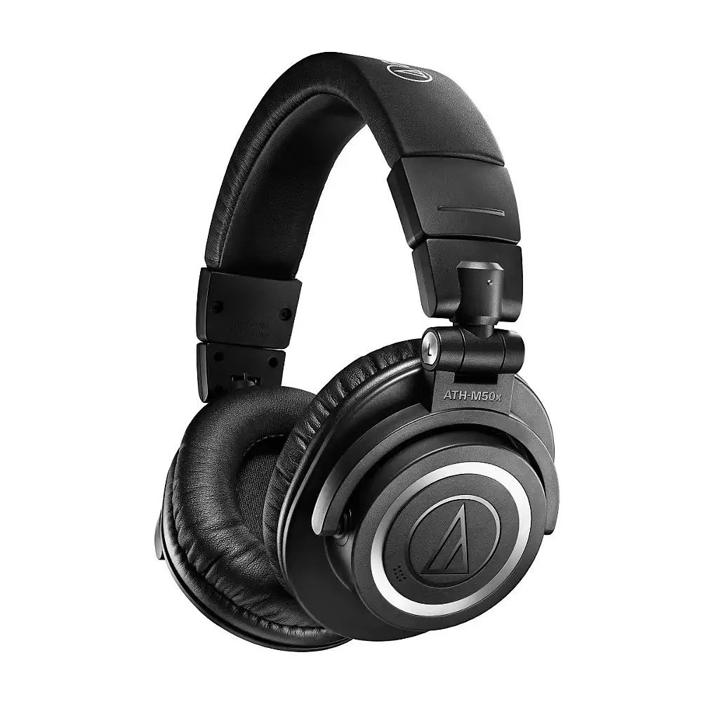 Audio-Technica Audio-Technica ATH-M50xBT2 Wireless Over-Ear Headphones with Bluetooth