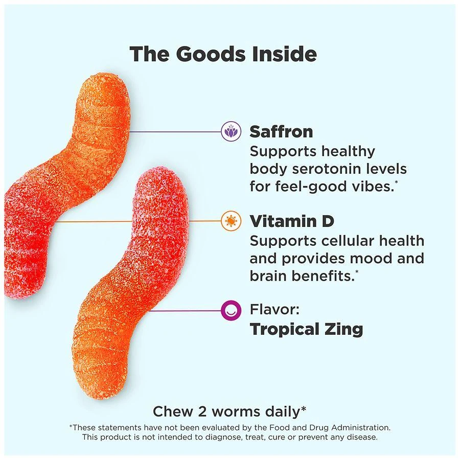 OLLY Hello Happy Gummies 8