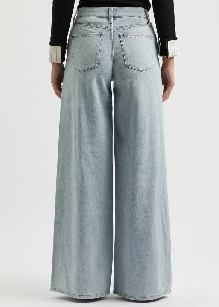 Alice + Olivia Harper wide-leg jeans 3