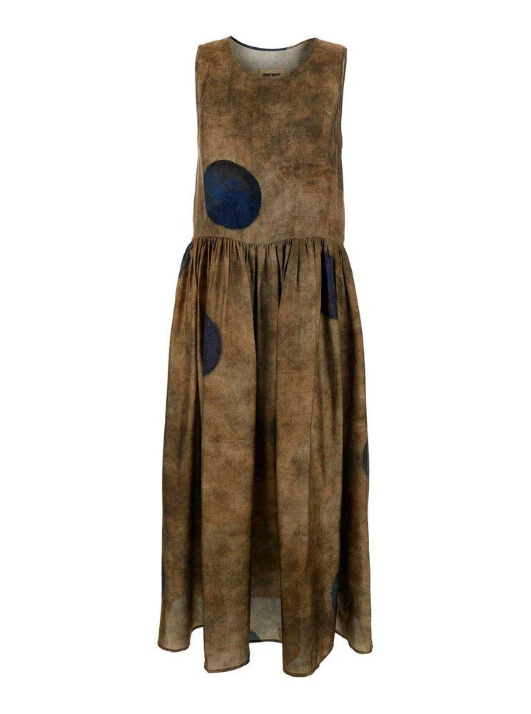 Shop Uma Wang Ardal Printed Sleeveless Dress on Sale at BeyondStyle  Get  32% Off Uma Wang Ardal Printed Sleeveless Dress with Limited-Time Flash  Deals, Exclusive Discounts, and Special Offers. Enjoy Unbeatable
