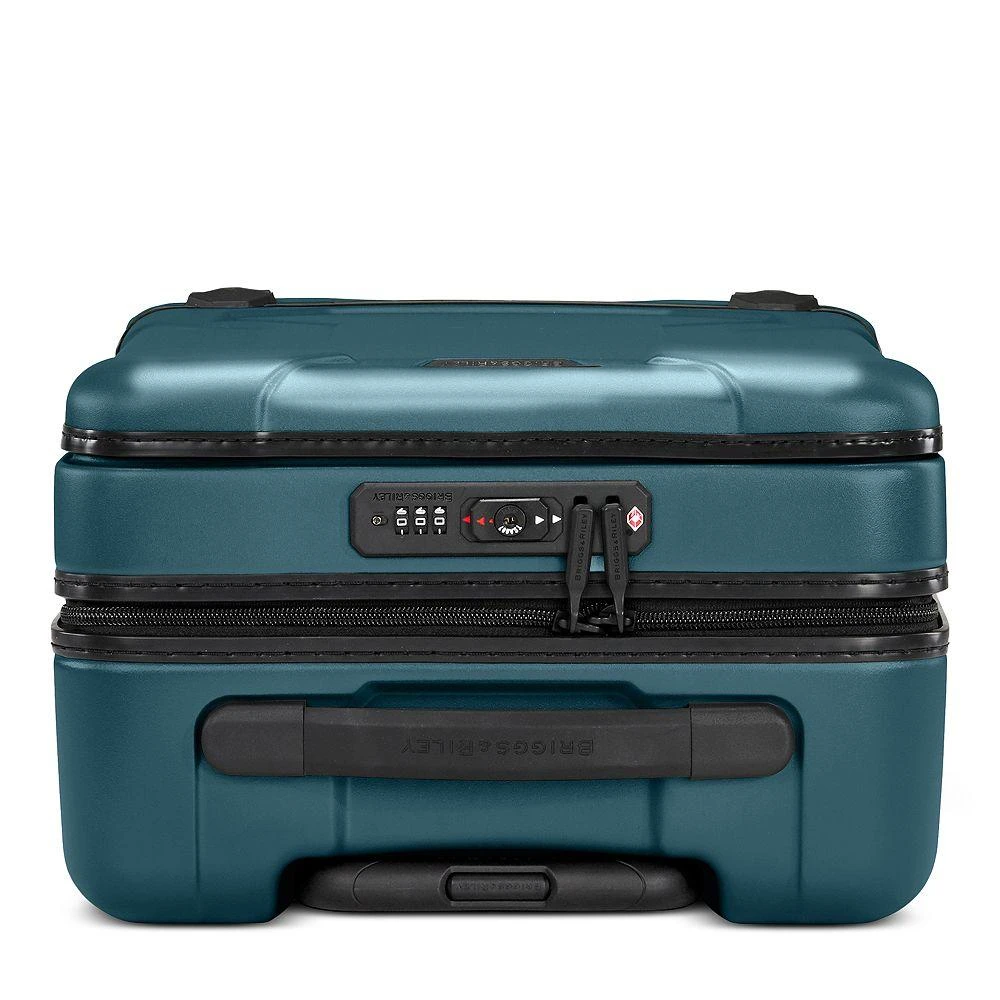 Briggs 
Riley Torq International Carry-On Spinner 8