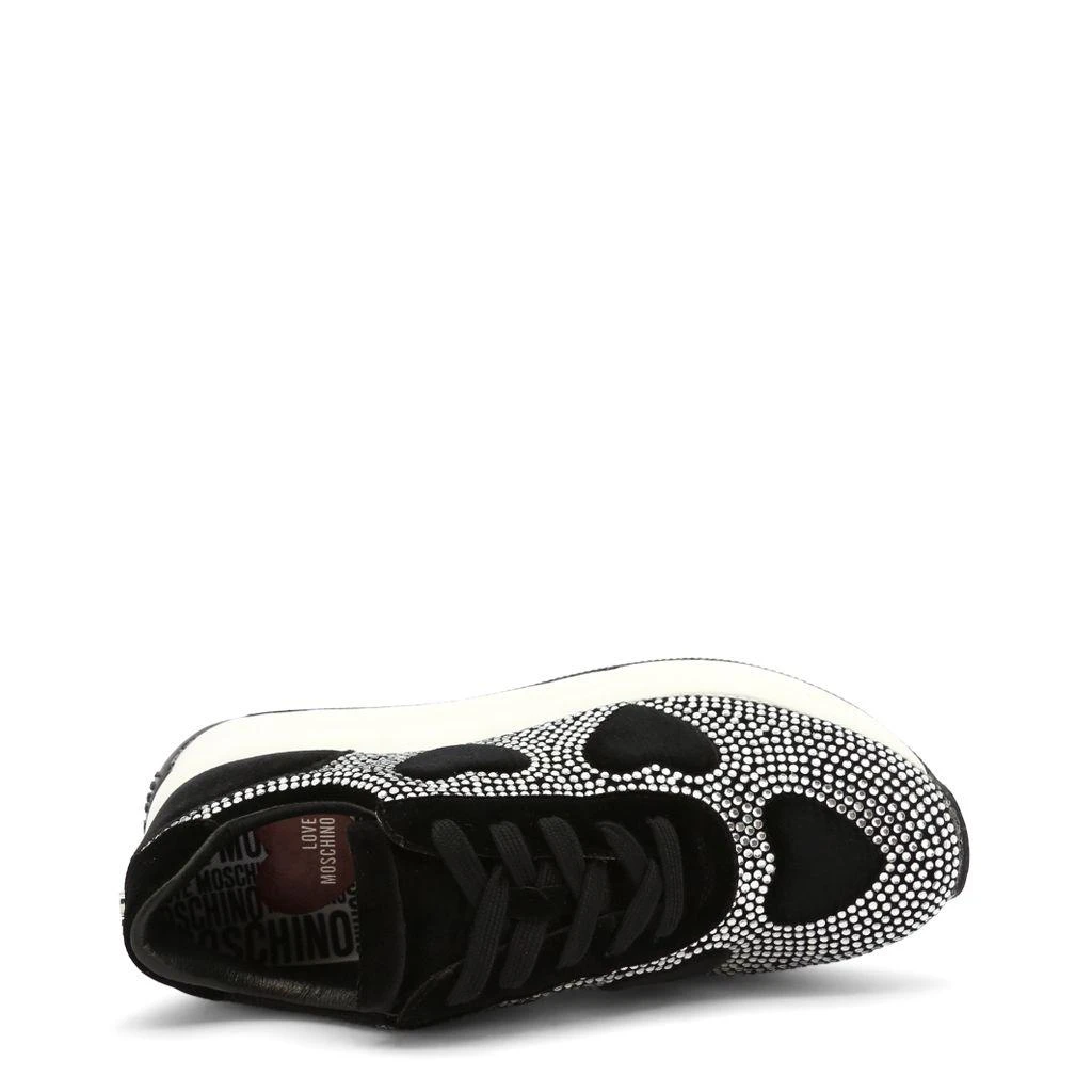 Love Moschino Sneakers Black Women 3