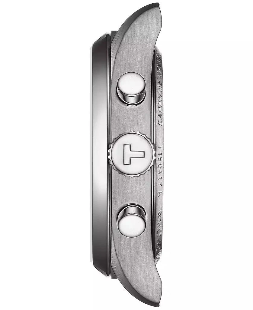 Tissot Men's Swiss Chronograph PR 100 Stainless Steel Bracelet Watch 40mm 3