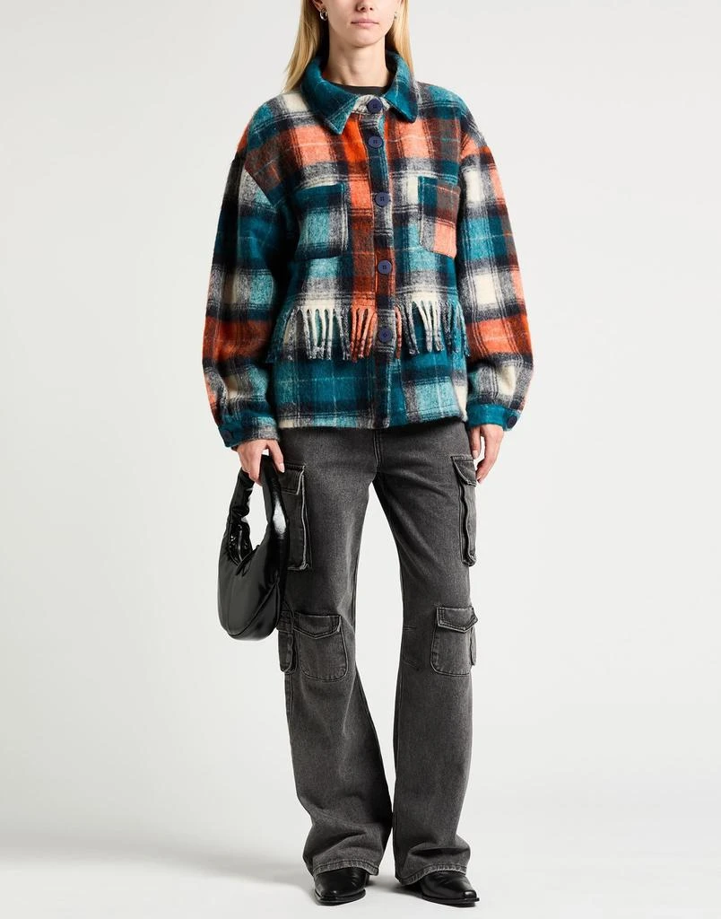 BERNA Checked shirt 2