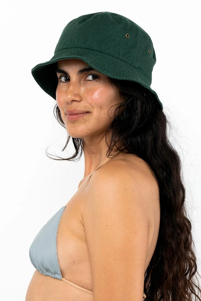 Los Angeles Apparel HAT02 - Unisex Cotton Twill Bucket Hat 37