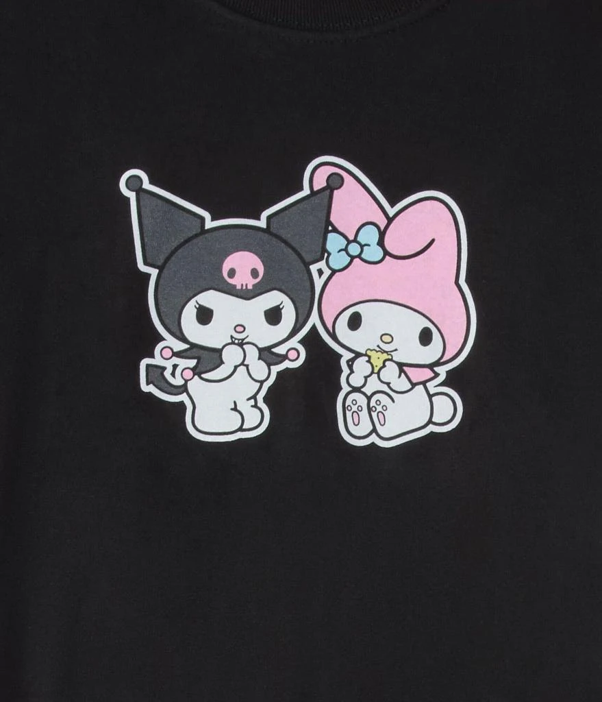 Aeropostale Hello Kitty 
Friends Kuromi My Melody Relaxed Graphic Tee 2