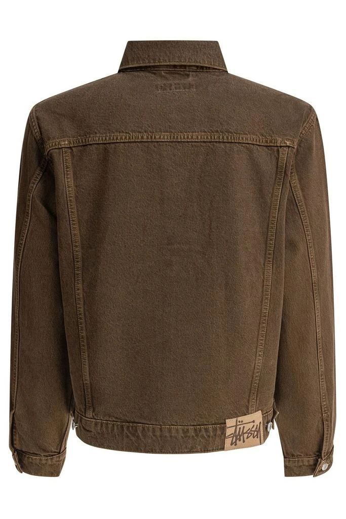 STUSSY Stüssy Trucker Denim Jacket 2