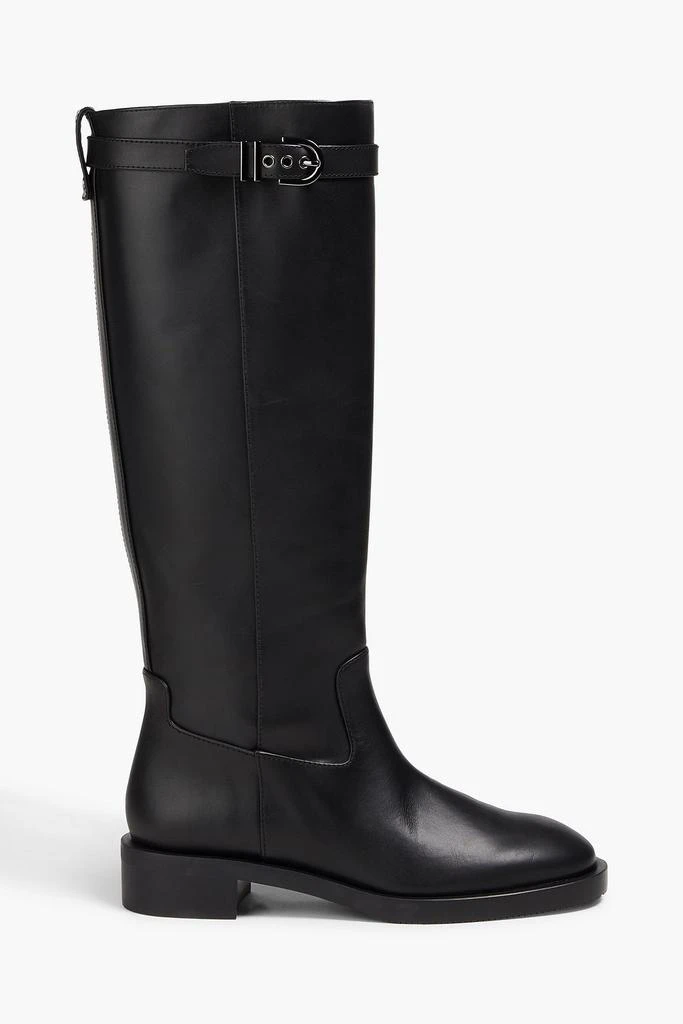 STUART WEITZMAN Maverick leather knee boots 1