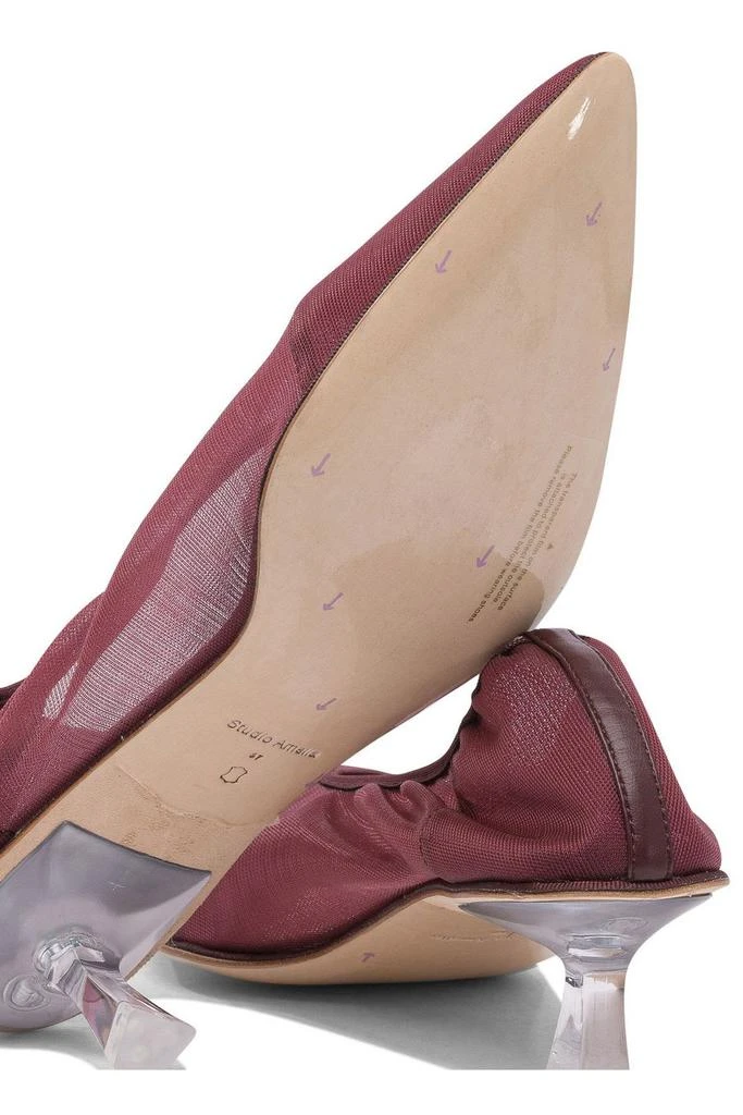 Studio Amelia Studio Amelia Iris Heel Pumps 5