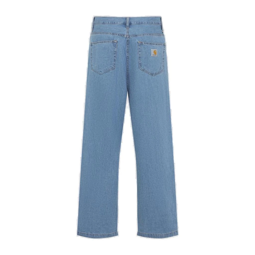 Carhartt WIP Carhartt WIP Lucas Logo Patch Jeans 2