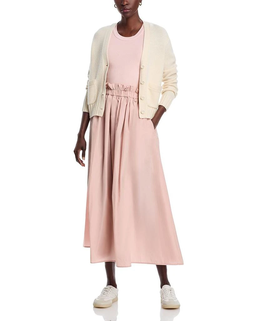 Herno Techno Taffeta Skirt 2